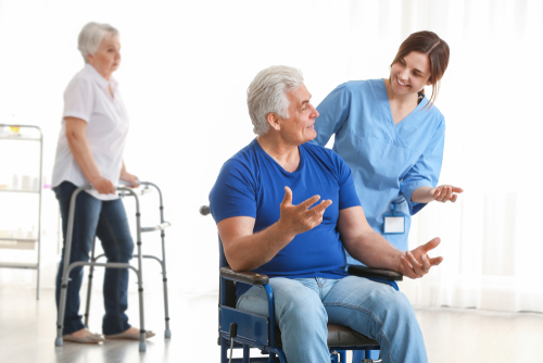 More Jobs Available In Skilled Nursing Facility Industry This April