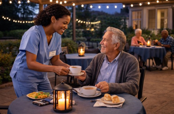 Adult Night Care In Riverside
