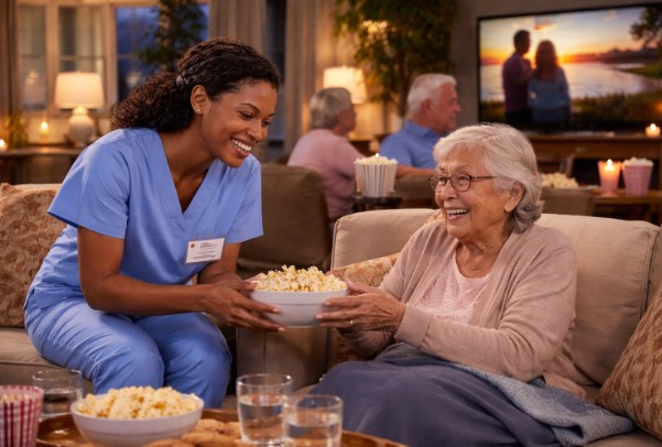 Adult Night Care