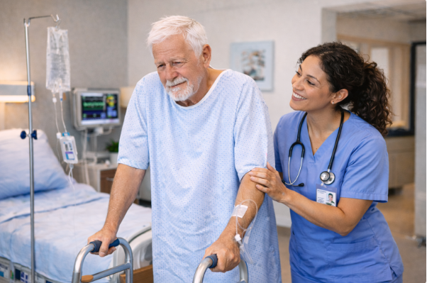 post acute care in riverside