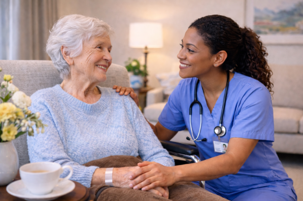 respite care in riverside