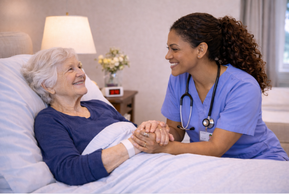 skilled nursing care in riverside