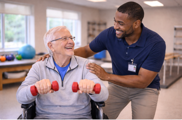 skilled nursing care