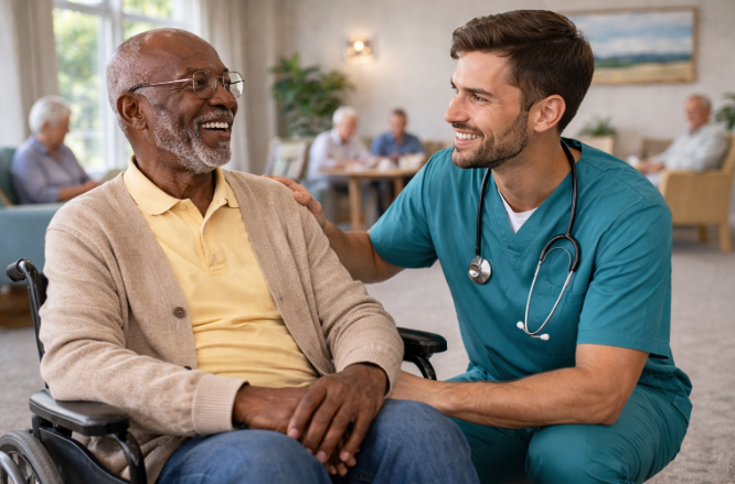 skilled nursing facility