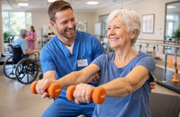 role of rehabilitation