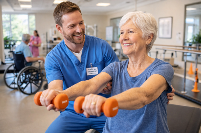 role of rehabilitation