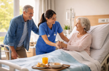short term skilled nursing care