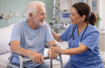 skilled nursing care