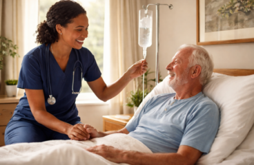 skilled nursing care facilities