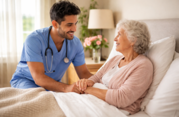 skilled nursing support