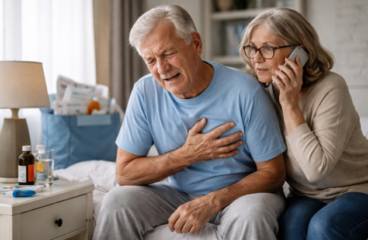 Complications After Hospital Discharge