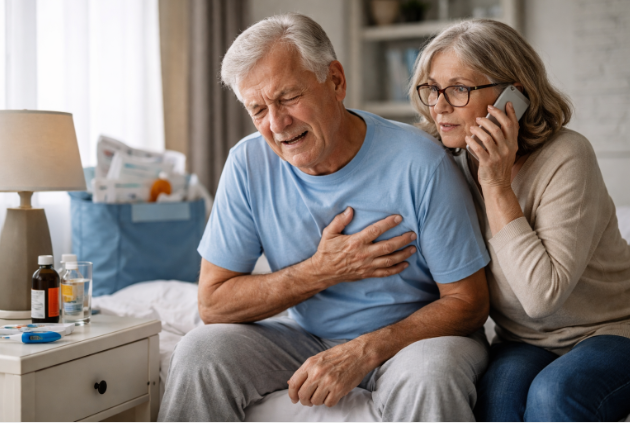 Complications After Hospital Discharge