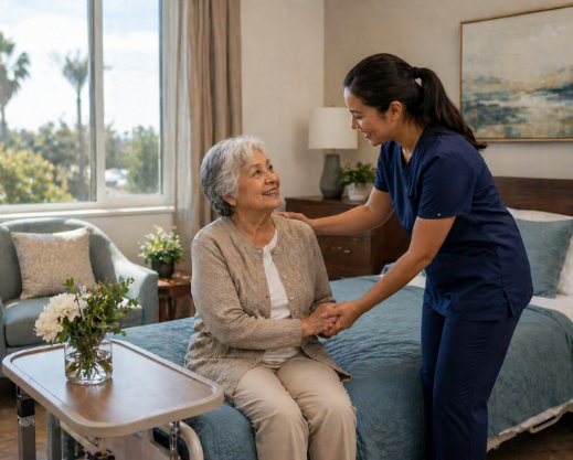 Medicare coverage skilled nursing facility Riverside California
