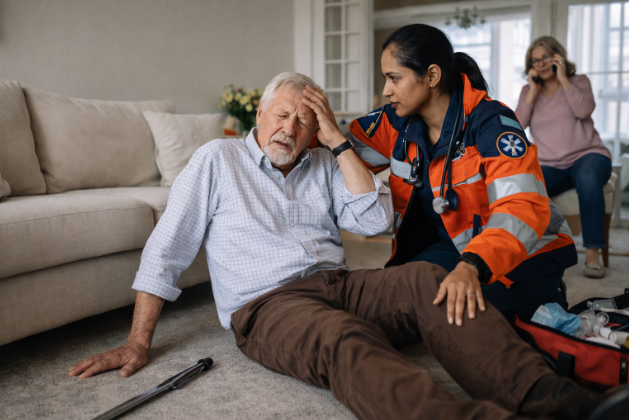 post acute care facility